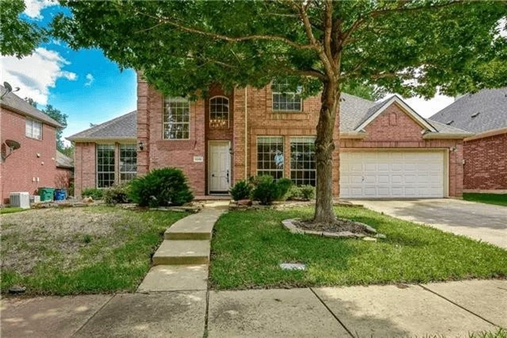 5205 Sandstone Lane, Mckinney, TX 75072