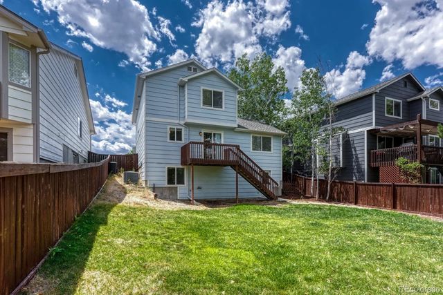 12772 Henson Creek Street, Parker, CO 80134