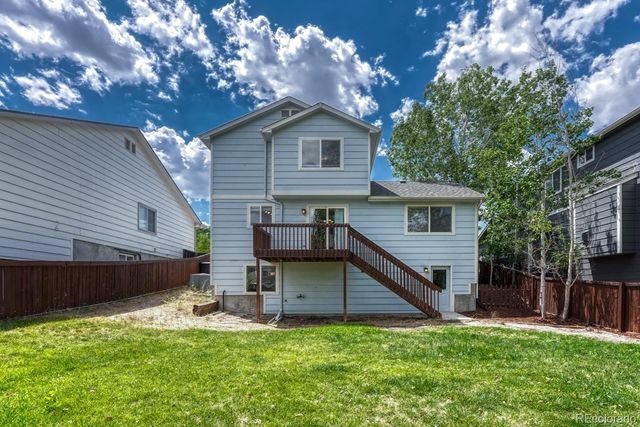 12772 Henson Creek Street, Parker, CO 80134