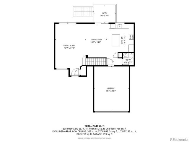 12772 Henson Creek Street, Parker, CO 80134