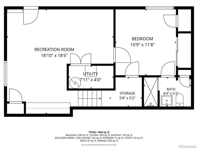 12772 Henson Creek Street, Parker, CO 80134