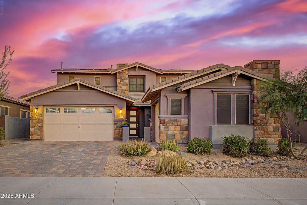 18591 W SUNWARD Drive, Goodyear, AZ 85338 — exterior