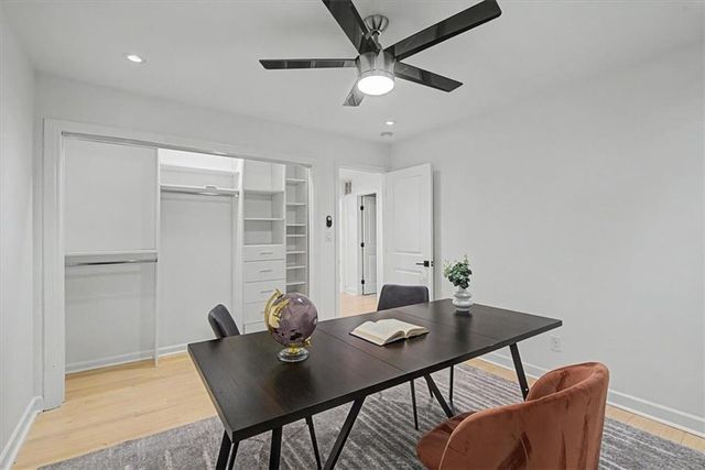 1445 Monroe Drive NE 12D, Atlanta, GA 30324