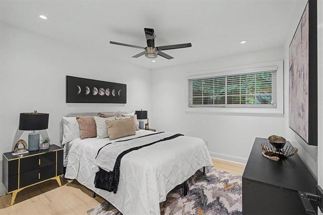 1445 Monroe Drive NE 12D, Atlanta, GA 30324
