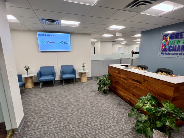 195 Church Street 4th Floor, New Haven, CT 06510