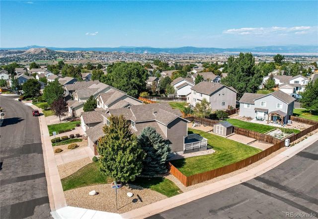 3769 Black Feather Trail, Castle Rock, CO 80104