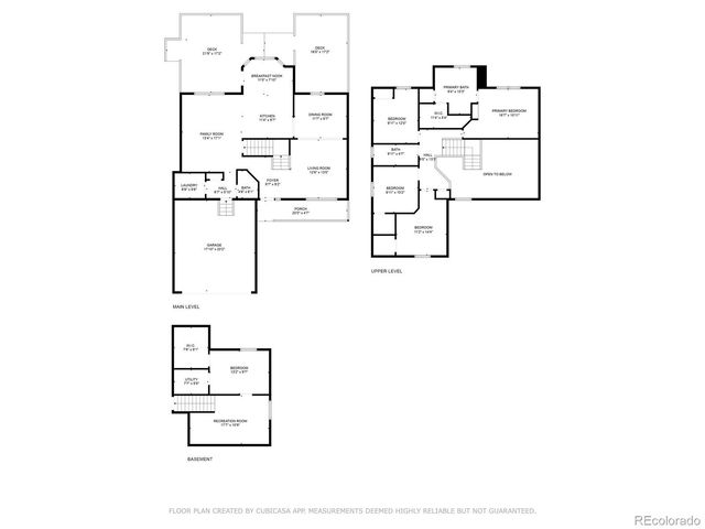 3769 Black Feather Trail, Castle Rock, CO 80104