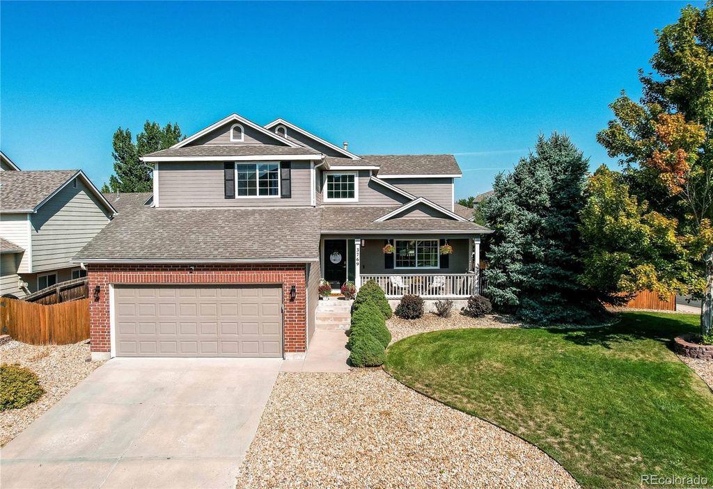 3769 Black Feather Trail, Castle Rock, CO 80104