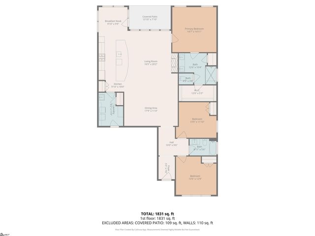 305 Addie Court, Woodruff, SC 29388