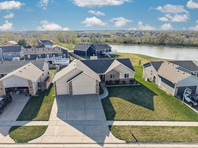 2121 S Upland Hills, Wichita, KS 67235