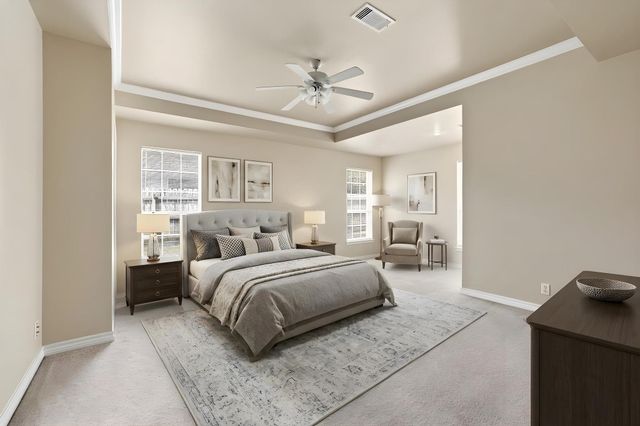 210 Bryant Street, Pottsboro, TX 75076