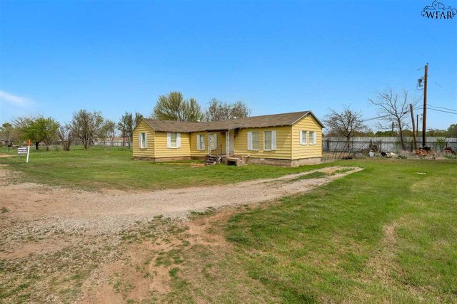 4419 ULEN LANE, Wichita Falls, TX 76310
