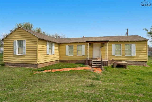 4419 ULEN LANE, Wichita Falls, TX 76310