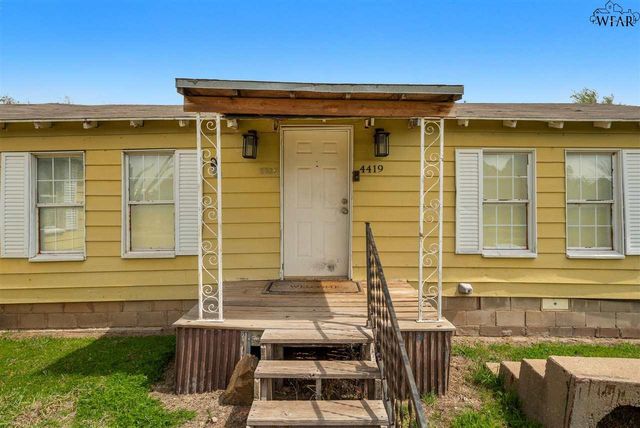 4419 ULEN LANE, Wichita Falls, TX 76310