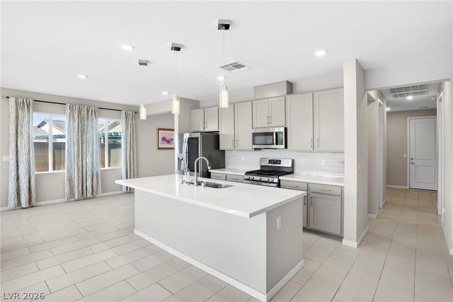 6742 North Sacred Palm Street, North Las Vegas, NV 89086