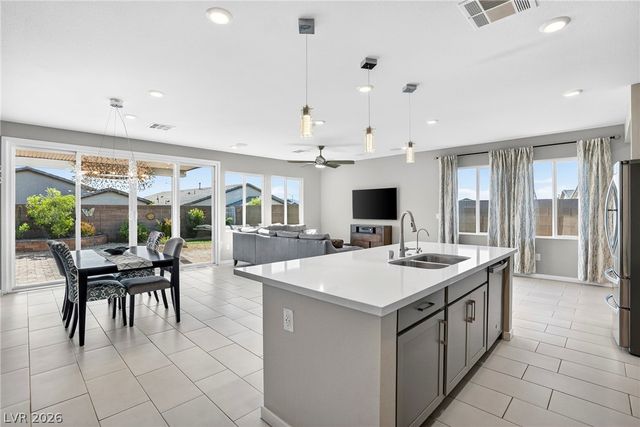 6742 North Sacred Palm Street, North Las Vegas, NV 89086