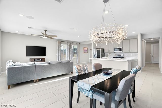 6742 North Sacred Palm Street, North Las Vegas, NV 89086