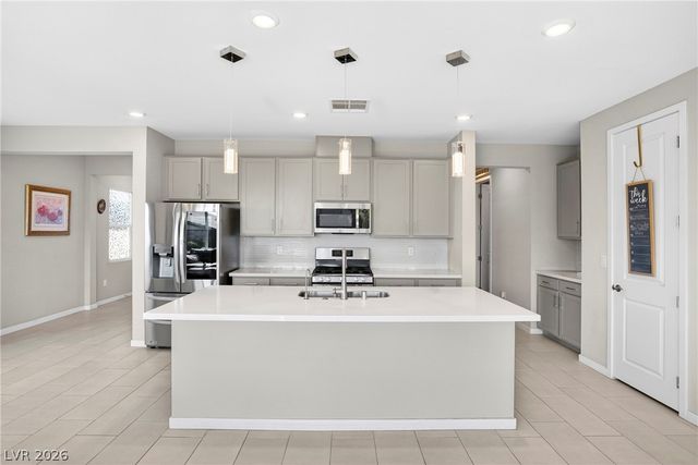 6742 North Sacred Palm Street, North Las Vegas, NV 89086