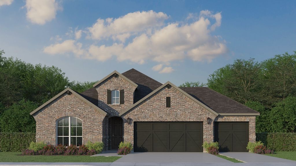 221 Barn Swallow Drive, Celina, TX 75009