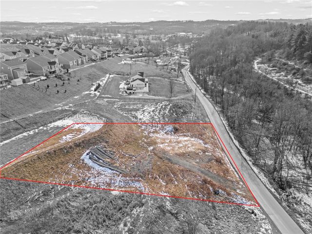 Lot 905 Arthur Rd., Chartiers, PA 15301