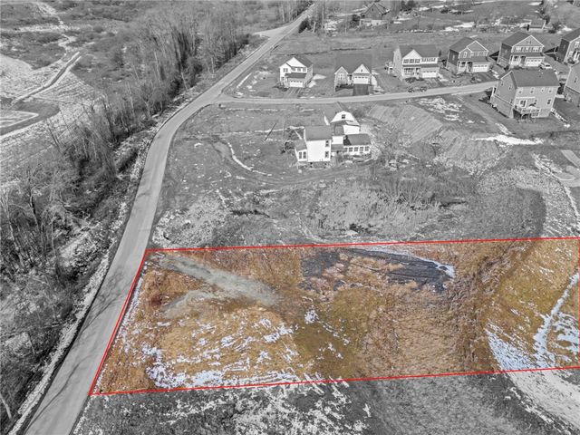 Lot 905 Arthur Rd., Chartiers, PA 15301