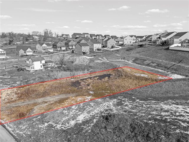 Lot 905 Arthur Rd., Chartiers, PA 15301