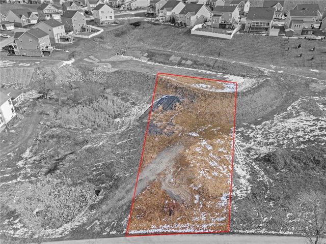 Lot 905 Arthur Rd., Chartiers, PA 15301