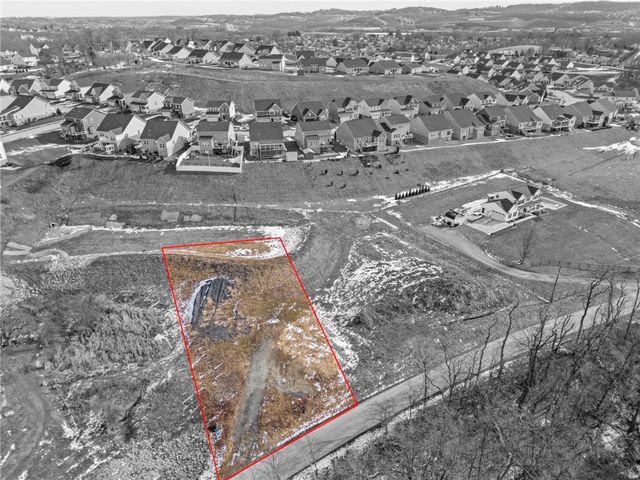 Lot 905 Arthur Rd., Chartiers, PA 15301