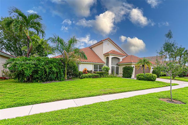 7367 Sterling Falls Lane, Boynton Beach, FL 33437