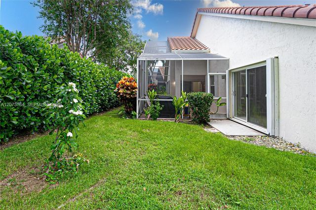7367 Sterling Falls Lane, Boynton Beach, FL 33437