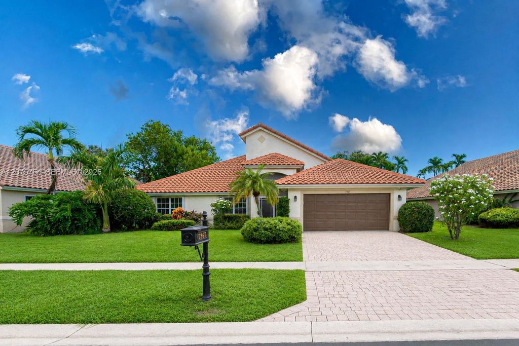 7367 Sterling Falls Lane, Boynton Beach, FL 33437