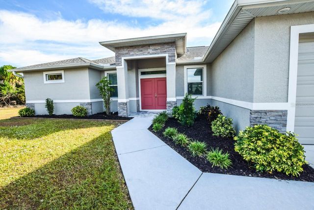 1182 YORKSHIRE STREET, Port Charlotte, FL 33952