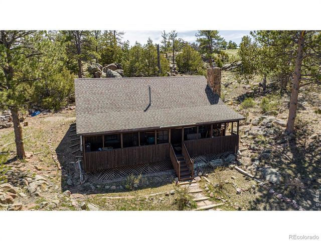 307 Brewster Lane, Livermore, CO 80536
