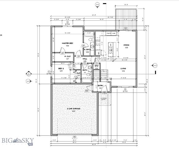 206 Otis Avenue, Ennis, MT 59729