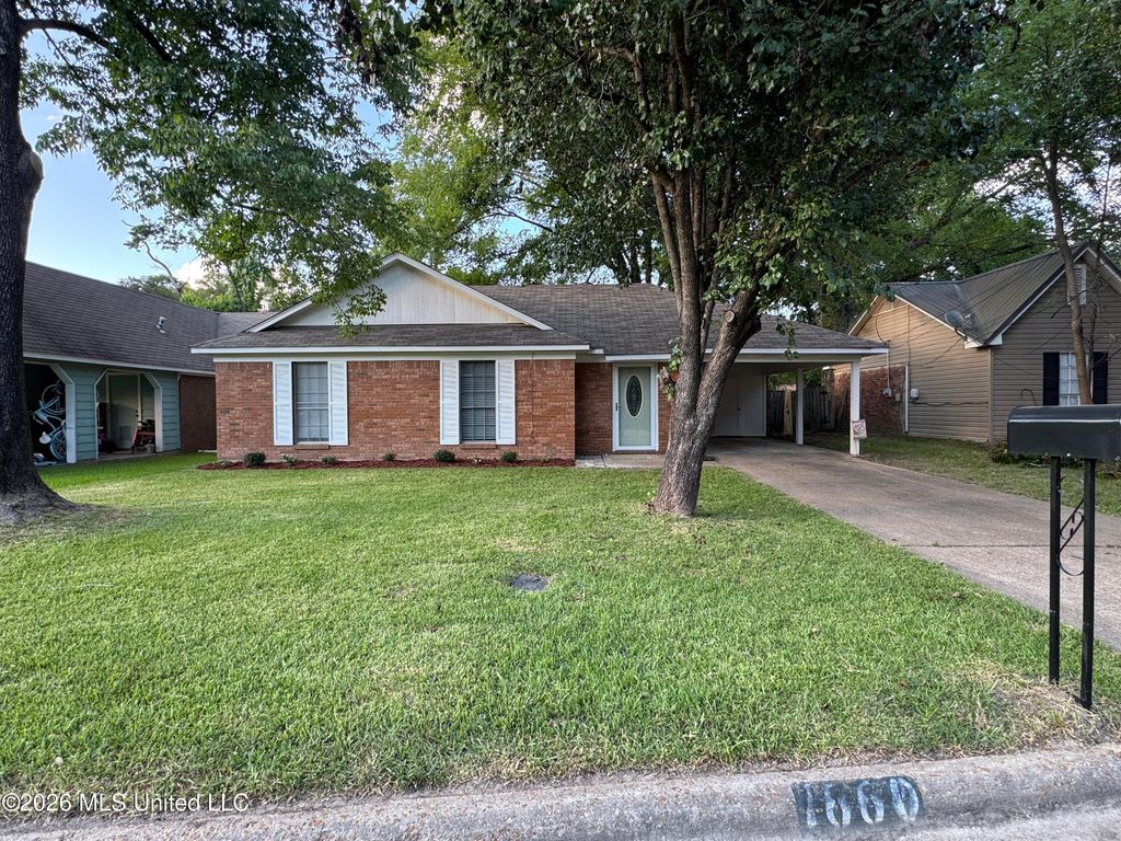 1660 Ravenwood Lane, Pearl, MS 39208