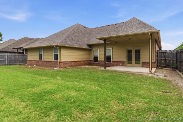 15611 E 91st Street North, Owasso, OK 74055