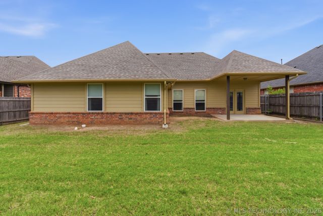 15611 E 91st Street North, Owasso, OK 74055