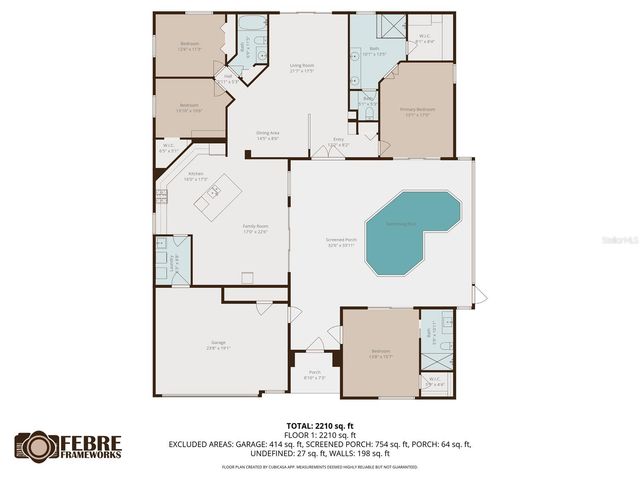 19204 WIND DANCER STREET, Lutz, FL 33558