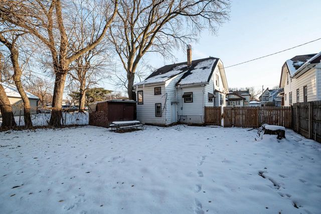 1747 S 28th STREET, Milwaukee, WI 53215