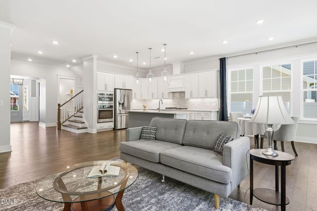 225 Rostova Way, Holly Springs, NC 27540