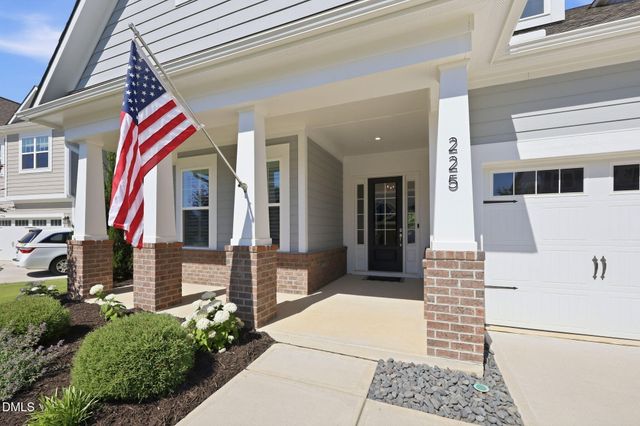 225 Rostova Way, Holly Springs, NC 27540
