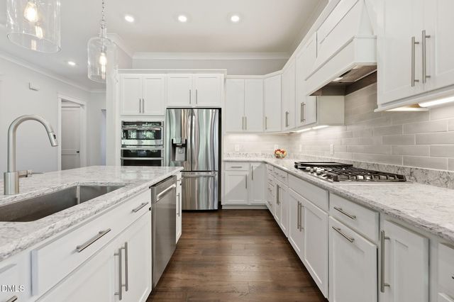 225 Rostova Way, Holly Springs, NC 27540