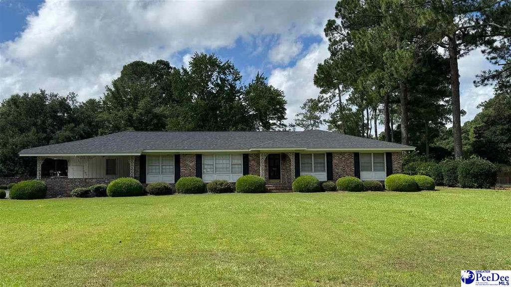 103 Fulton Road, Darlington, SC 29532