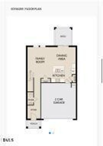 134 S Gallaspy Drive, Wilsons Mills, NC 27520