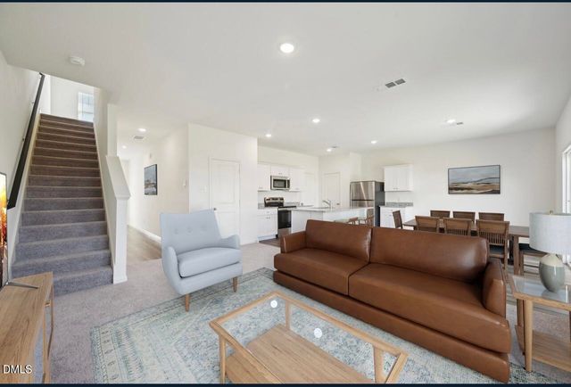 134 S Gallaspy Drive, Wilsons Mills, NC 27520