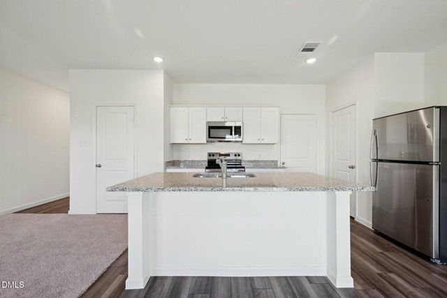 134 S Gallaspy Drive, Wilsons Mills, NC 27520