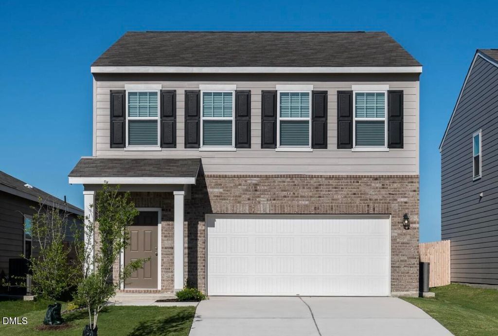 134 S Gallaspy Drive, Wilsons Mills, NC 27520