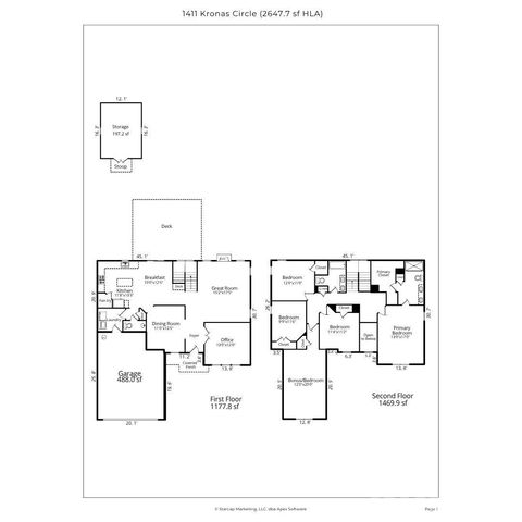 1411 Kronas Circle, Waxhaw, NC 28173