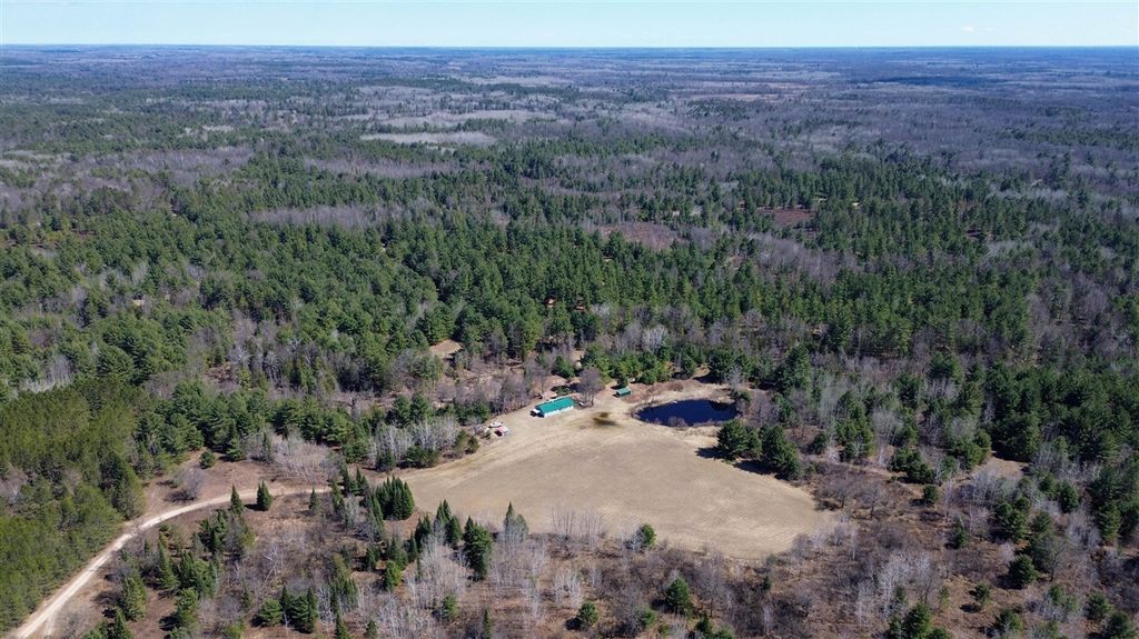 5840 Wildwood Road, Alger, MI 48610