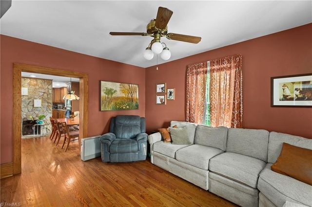 123 Worth Street, Mount Airy, NC 27030